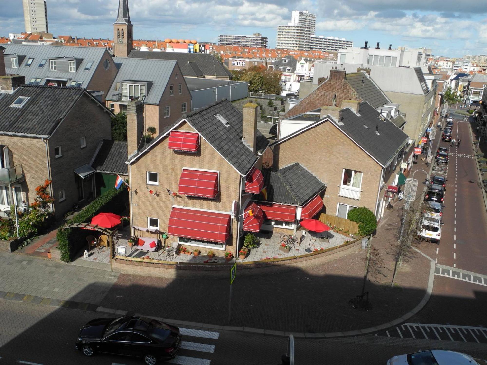 Pension Schier Zandvoort Ngoại thất bức ảnh