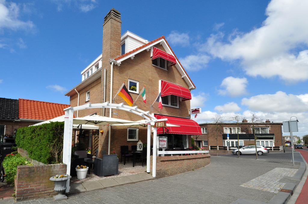 Pension Schier Zandvoort Ngoại thất bức ảnh
